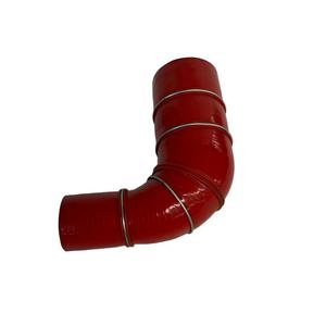 6119 Bus Spare Part OEM Intercooler <b>Rubber</b> <b>Hose</b> 11LW4-18020 Superior Cooling System Replacement Parts Supplier China - Product Image 5