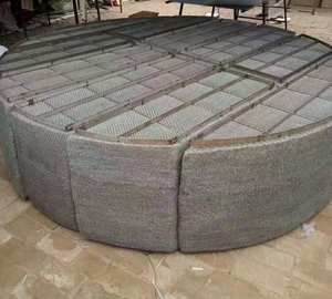 Stainless Steel Oil And Air Wire Mesh <strong>Demister</strong> <strong>Pad</strong> /<strong>Demister</strong> Filter/ETFE <strong>Demister</strong>