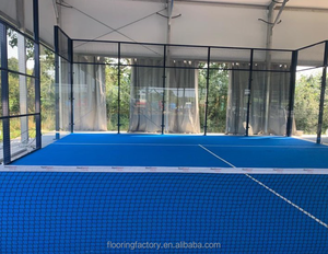 Cancha de Pádel Profesional de Alta Calidad Wanhe, Cancha de Tenis de Pádel - Product Image 4