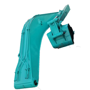 Hoge Kwaliteit Graafmachine Lange Bereik Giek En <span class=keywords><strong>Arm</strong></span> 16M Lange Giek Voor Kobelco SK200-8 Met Emmer - Product Image 1