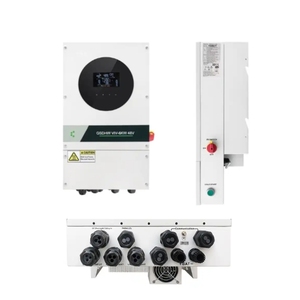 Hybride 3 Phases Sortie 15KW 16KW 17KW Hybride 3 Phases EU Solaire - Product Image 1