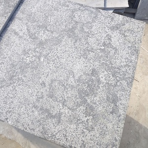 Dalles de pierre bleue en gros pour l'extérieur, décoratives, pavés naturels flamés, pierre bleue - Product Image 5