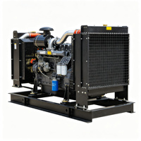 Moteur turbocompressé R4105ZD simple, durable, facile à réparer, meilleure puissance, meilleure économie de carburant