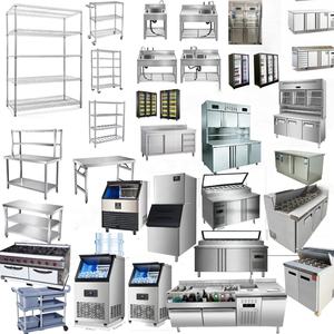 <span class=keywords><strong>Four</strong></span> de boulangerie professionnel double pour pâtisserie, pain et pizza, électrique, 1 étage, 2 niveaux, 4 plateaux - Product Image 4