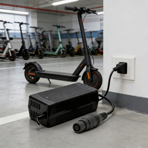 <span class=keywords><strong>Chargeur</strong></span> de batterie intelligent 54,6 V 2 A à prise US EU UK AU, très vendu, pour scooter électrique Xiao Mi <span class=keywords><strong>4</strong></span> Pro Gen2 Ultra, accessoires de scooter - Product Image 4