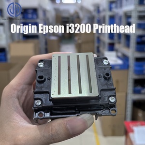 Cabezal de Impresión I3200 de Alta Durabilidad, Cabezal de Impresión Industrial I3200 A1 U1 E1 para Impresoras de Inyección de Tinta con Tinta Eco Solvente UV DTF, Boquilla Estable - Product Image 1