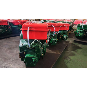 Moteur diesel agricole miniature Z175F 5HP de VISION de ChangZhou Chine - Product Image 4