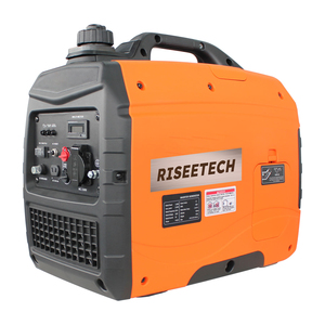 Nhỏ & xách tay Inverter im lặng Máy Phát Điện Xăng - Product Image 6