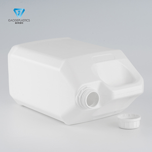Tùy Chỉnh 6L Heavy-Duty HDPE Nhựa Jerry Có Thể Hình Vuông Vít Cap Cho Nước Trái Cây Xây Dựng Hóa Chất Công Nghiệp Sử Dụng - Product Image 3