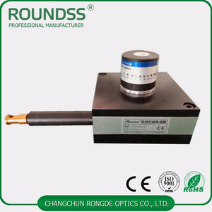 Roundss Novo RLP95S com 0-4000mm Measuring Range Sensor Absolute Draw Wire - Product Image 3