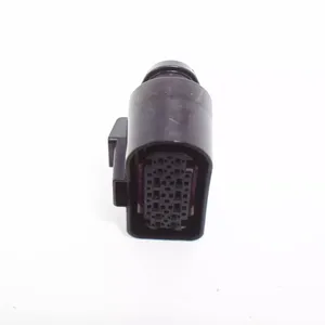 Conector de cable de lámpara de luz LED de 14 pines conector impermeable automotriz conector de cableado 3C0973737 - Product Image 6