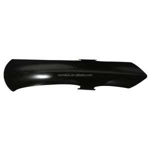 Unpainted 26 "לעטוף קדמי עבור הארלי טיולים כביש גלשונות - Product Image 4