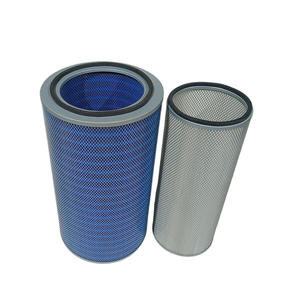 Manny 36864361 36864379 Air Filter Filter Paper Industrial Compressor Parts Compatibility 3-Month Warranty - Product Image 1