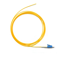 Fiber Optic Pigtail LC SC Connector 0.9mm Single-mode Pigtail LSZH 1m 1.5m