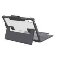 Nouvelle coque clavier USB-C filaire pour iPad 10,9 pouces avec trackpad, design ultra-plat, Plug & Play, disposition UK, garantie 12 mois