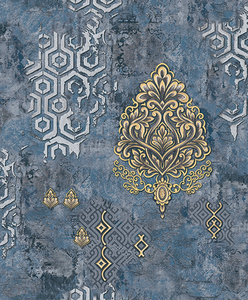 Papier peint PVC usine Papier peint vinyle certifié CE fleur floral 3d Papier peint pour maison appartement - Product Image 4