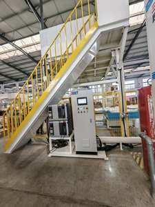 BBET صناعة السيارات قائمة مفتوحة الإطار روبوت قواطع المياه النفاثة مع طاولة عمل ثابتة - Product Image 4