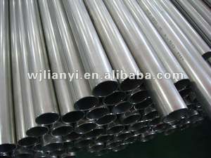 ท่อ/หลอดสแตนเลส 304 แบบไม่มีรอยต่อ OD114.3 มม. X WT3.05 มม. ตัดตามขนาด - Product Image 6