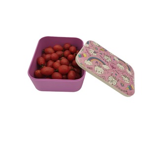 Fashion Lunch Leak-Proof Luch Leak-Proof Stacking Boxes Leak-proof For Kids Nordic Bento Box