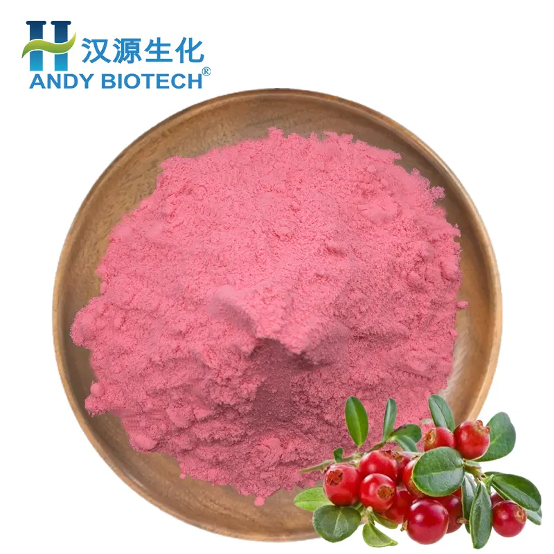 Lowest Price Cranberry Concentrate Fruit Juice Powder Cranberry Juice Powder Cranberry Fruit Powder