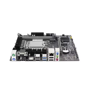 Carte mère B760 pour processeurs Core 12e/13e génération I9/I7/I5/I3/Pentium Mini ITX DDR4 DS3H AX MATX LGA 1700 - Product Image 3