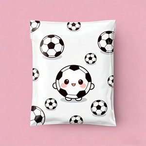 Bao bì đóng gói vận chuyển hàng hóa thân thiện với môi trường, có thể tái chế, dày dặn, dạng túi poly - Product Image 2