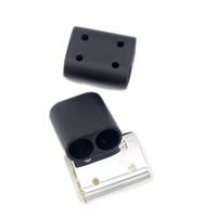 Cordon fin de connecteur de 2 pièces, avec sangle à vis, boucle réglable pour accessoires de sangle de sac