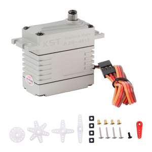 Motor sin Escobillas KST A20-4515 DC7.4V 50Kgf.cm 0.13seg HV de Bronce Fosforado y Acero Endurecido para Modelos RC Industriales a Gran Escala - Product Image 2