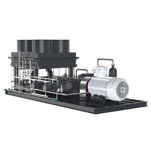 China marca GLP CNG liquefeito gás de petróleo compressor pequeno biogás compressor - Product Image 5