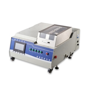 Factory Direct GTQ-5000B Metallographic Sample Cutting <b>Machine</b> Automatic Sample Cutting Laboratory Supplies - Product Image 2