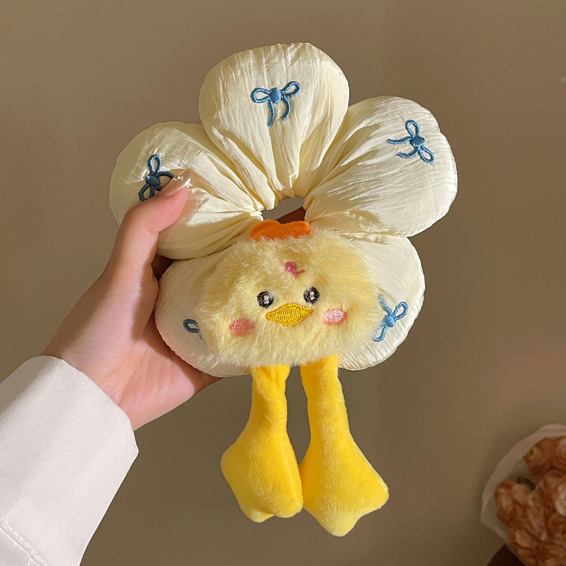 Cul de poulet