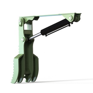 Idraulico pollice per <span class=keywords><strong>mini</strong></span> escavatore - Product Image 1