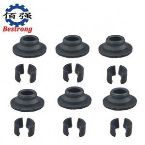 Collet de siège de ressort de soupape d'échappement d'admission de pièces de rechange de moteur diesel pour les modèles S195 S1100 ZS1105 L28 L32 ZH1130 ZS1125 - Product Image 2