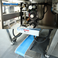 Machine d'emballage de sachets de poudre de qualité supérieure