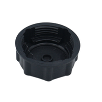 Pièces moulées par injection en plastique ABS PP en nylon, bouchons de bouteilles en plastique sur mesure, service de moulage par injection