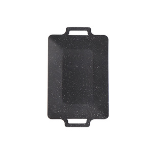 Ménage Maifan <span class=keywords><strong>pierre</strong></span> antiadhésive non toxique moderne <span class=keywords><strong>plaque</strong></span> de gril extérieur Teppanyaki Camping <span class=keywords><strong>Barbecue</strong></span> <span class=keywords><strong>plaque</strong></span> carrée de style coré<span class=keywords><strong>en</strong></span> - Product Image 1