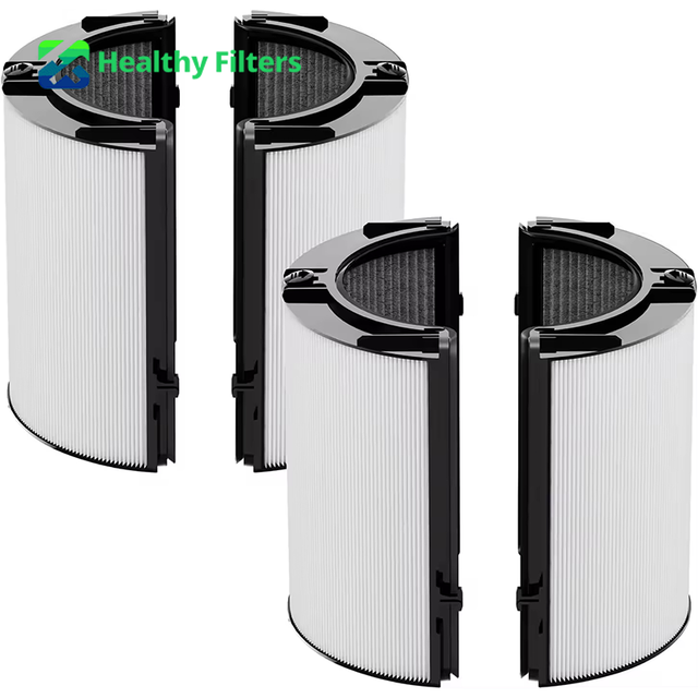 True HEPA Carbon Filter  Replacement for Dysons PH01 PH02 PH03 HP06 TP06 HP07 TP07 HP09 TP09 HP10 TP10 Combi Glass Purifying