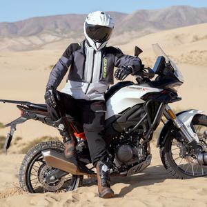 SCOYCO Enduro Moto Moto da corsa scarpe da ciclismo <span class=keywords><strong>uomo</strong></span> pelle Waterpoof <span class=keywords><strong>stivali</strong></span> da Motocross per Moto da equitazione - Product Image 6