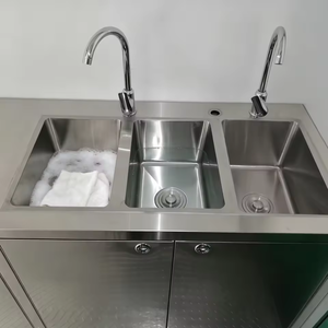 Remolque de Comida Auron de Acero Inoxidable con Doble Eje Tándem, Estilo Cápsula Moderno para Cafés y Tiendas de Café, Uso en Exteriores - Product Image 2