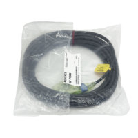 Cable de Salida Industrial KEYENCE SZ-P10NM SZ-04M/16V 100% Nuevo, 10m, PVC, Tipo NPN, con un Año de Garantía