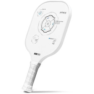 Núcleo de Propulsión Strong Spin de 5.5 Pulgadas y 16 mm, Fibra de Carbono Termoformada Sólida, Aprobado por la USAPA, Borde de Panal sin Bordes, Entretenimiento - Product Image 1