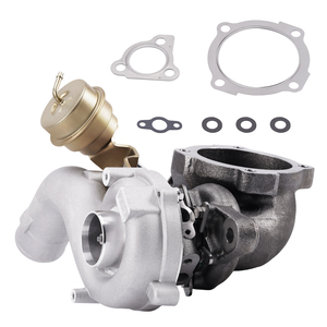 Turbocompresor K04-001 para Audi A3 FT VW Golf <span class=keywords><strong>Bora</strong></span> Seat Leon GL Skoda 1.8T - Product Image 3