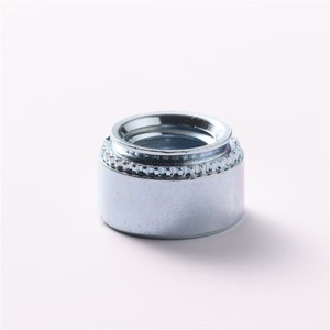 Écrou à sertir de précision Jingguang en acier au carbone zingué à tête moletée, norme IFI, niveau 8.8 - Product Image 2