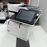 Printer Remanufaktur untuk HP Black and White Laser Pro MFP Printer M527 528 Dn Laserjet Printer All in One Wireless
