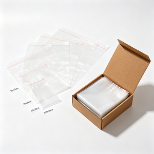 Transparent <b>Vacuum</b> <b>Bag</b> Roll Food Grade PE Packaging Pouch Heat Seal Microwaveable for Meat Cheese Salad - Product Image 3