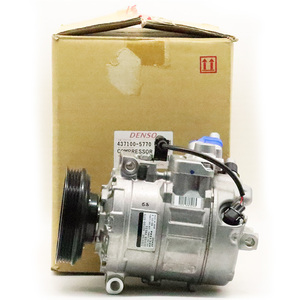 คอมเพรสเซอร์แอร์ใหม่ DENSO รุ่น 437100-5770 สำหรับรถยนต์ C535/PLUS 1.4T 12V - Product Image 1