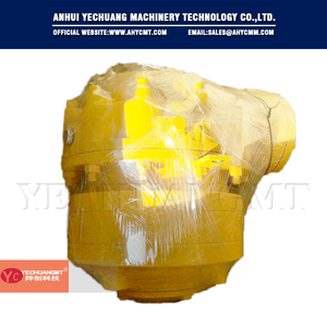 Caja de cambios mezcladora de hormigón de doble eje SICOMA Original 225 para modelo MAW 4500/3000 - Product Image 6