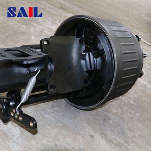 SAIL personnalisé OEM pièces automobiles de haute qualité 12t 13t 14t 16t norme européenne pièces d'essieu de type pour camion semi-remorque - Product Image 5