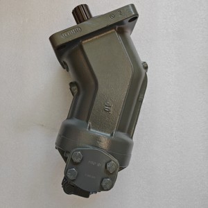 มอเตอร์ไฮดรอลิก AA2FM180/61W-VSD527 R902197822 สำหรับเครื่องจักรก่อสร้าง - Product Image 3