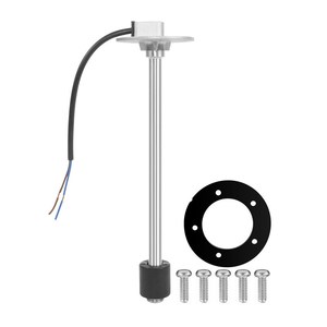 <strong>RV</strong> <strong>Water</strong> <strong>Tank</strong> <strong>Level</strong> <strong>Sensor</strong> Stainless Steel Float Switch Universal for Camper Van Motorhome - Product Image 2